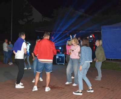 Okładka albumu: Pohulanka nad stawem 2025